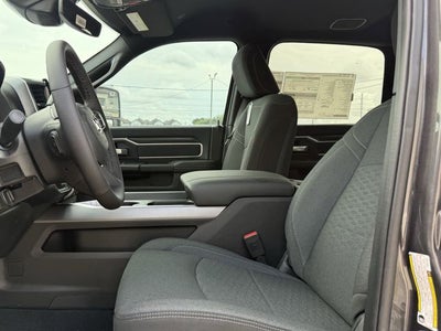 2025 RAM 2500 Lone Star