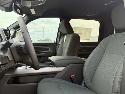 2025 RAM 2500 Lone Star