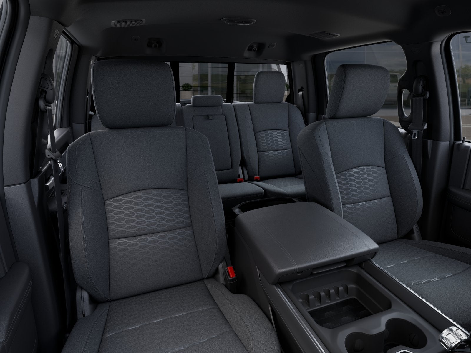 2025 RAM 2500 Lone Star