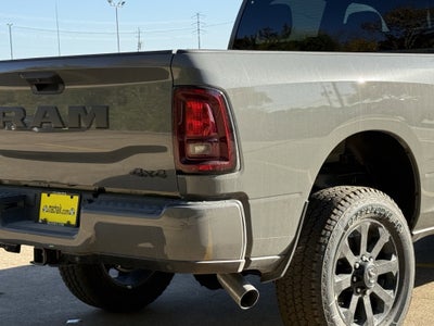 2026 RAM 2500 Lone Star