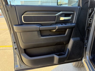 2026 RAM 2500 Lone Star