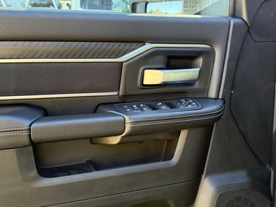 2026 RAM 2500 Lone Star