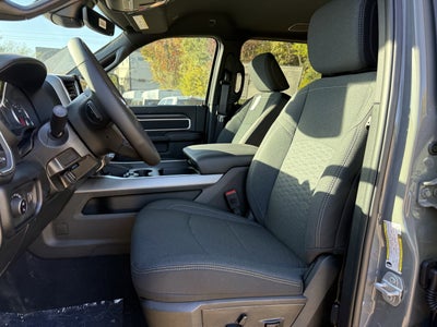 2026 RAM 2500 Lone Star