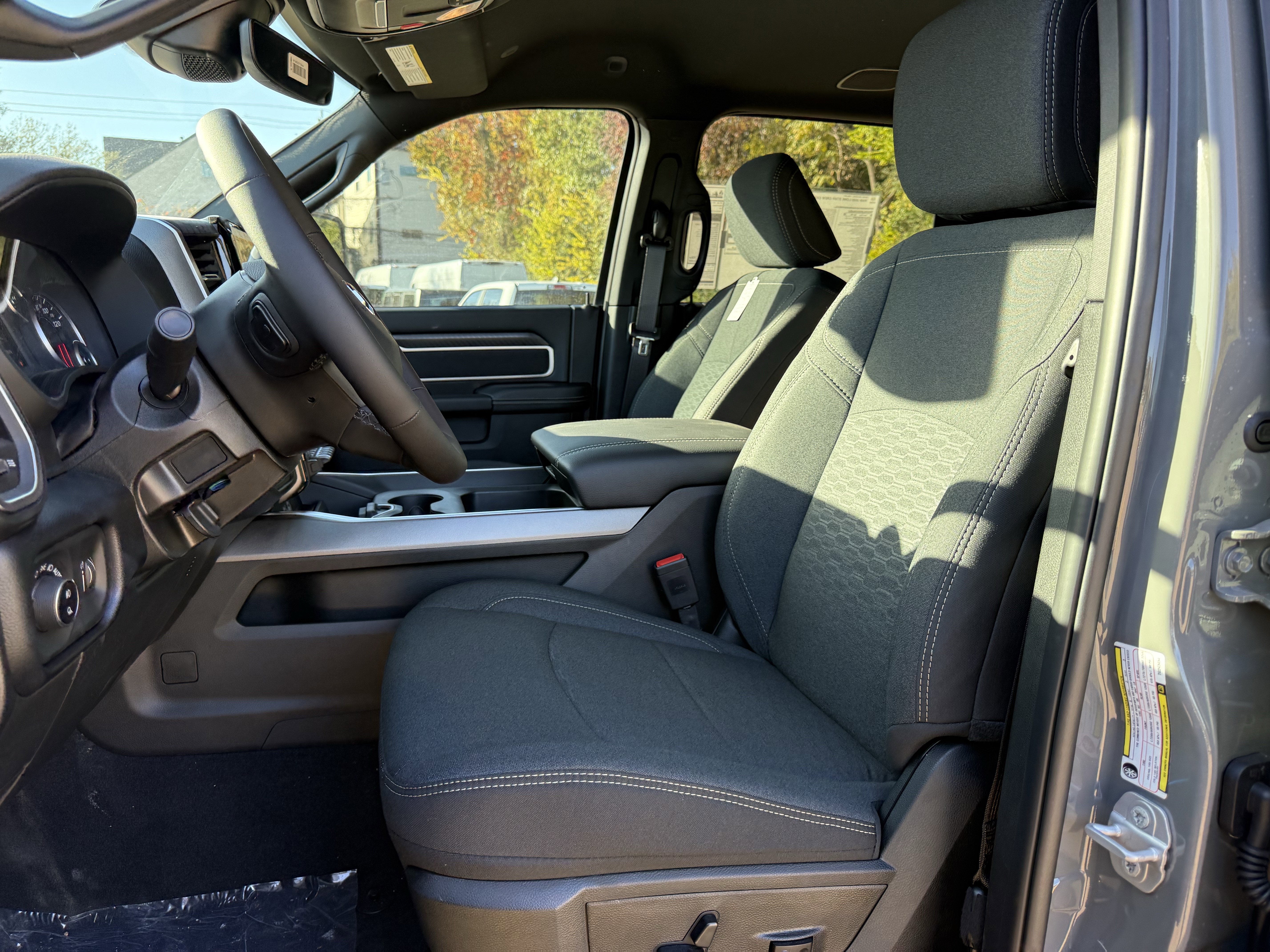 2026 RAM 2500 Lone Star