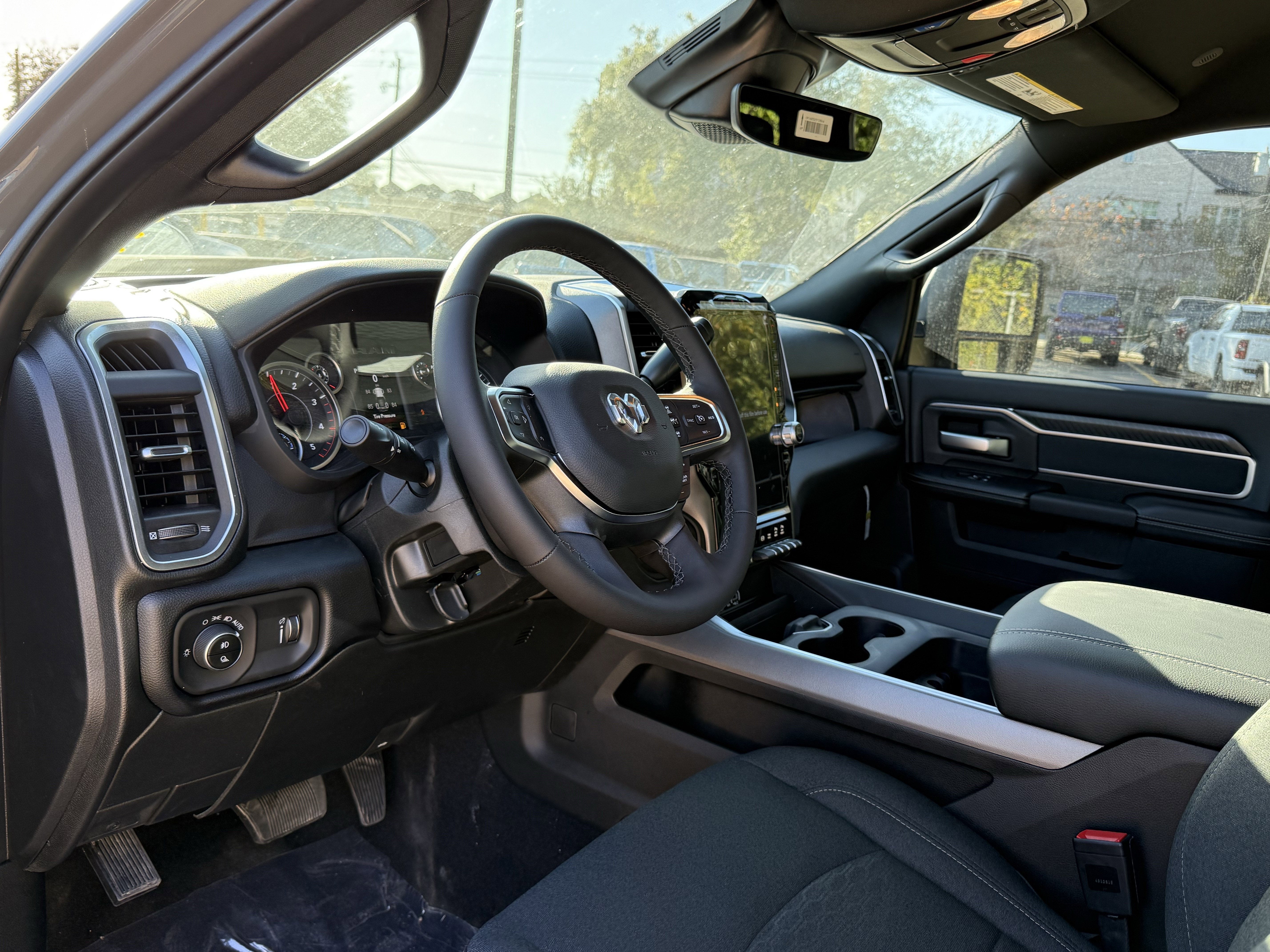 2026 RAM 2500 Lone Star