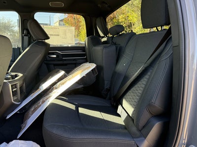 2026 RAM 2500 Lone Star