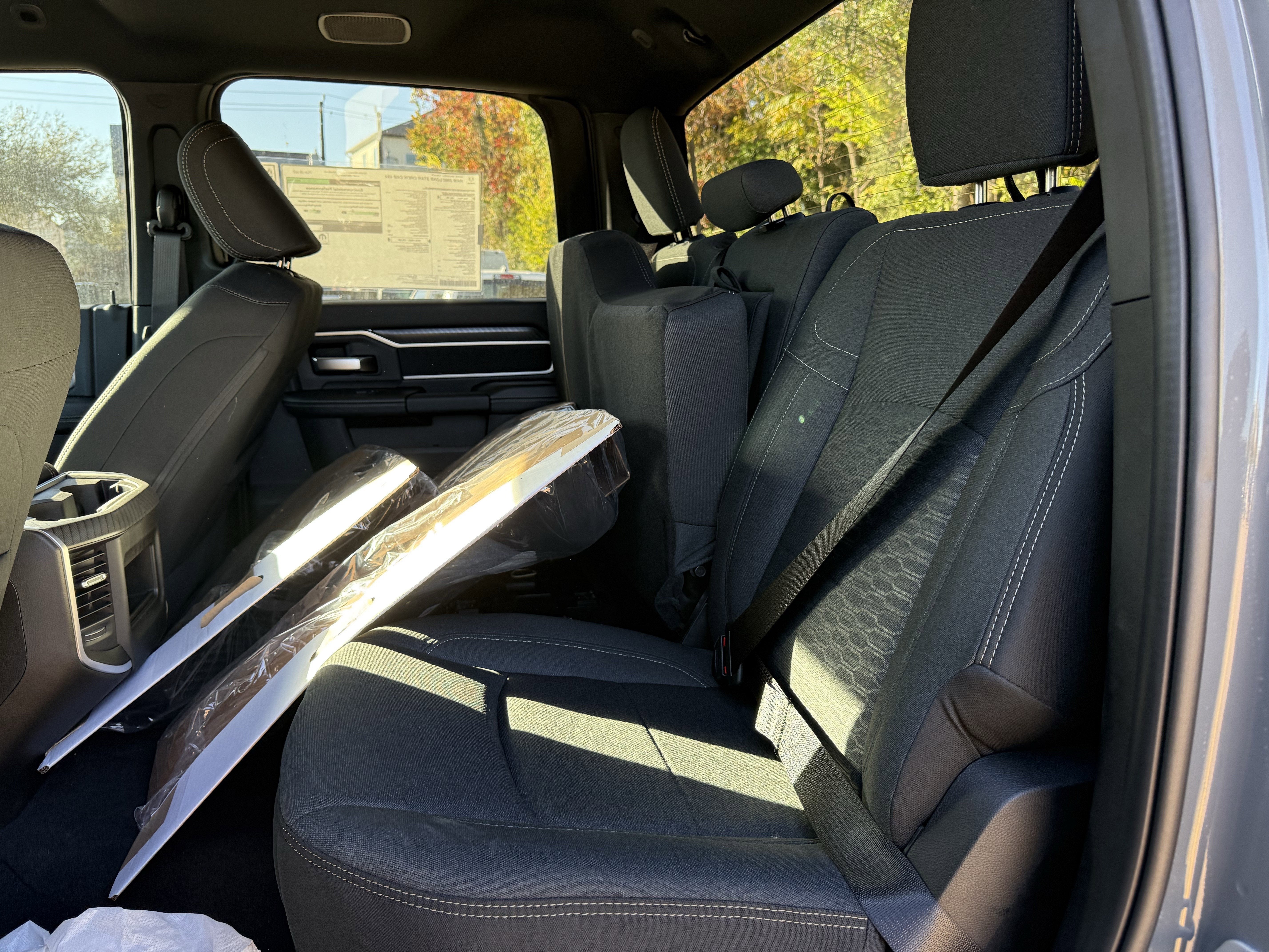 2026 RAM 2500 Lone Star