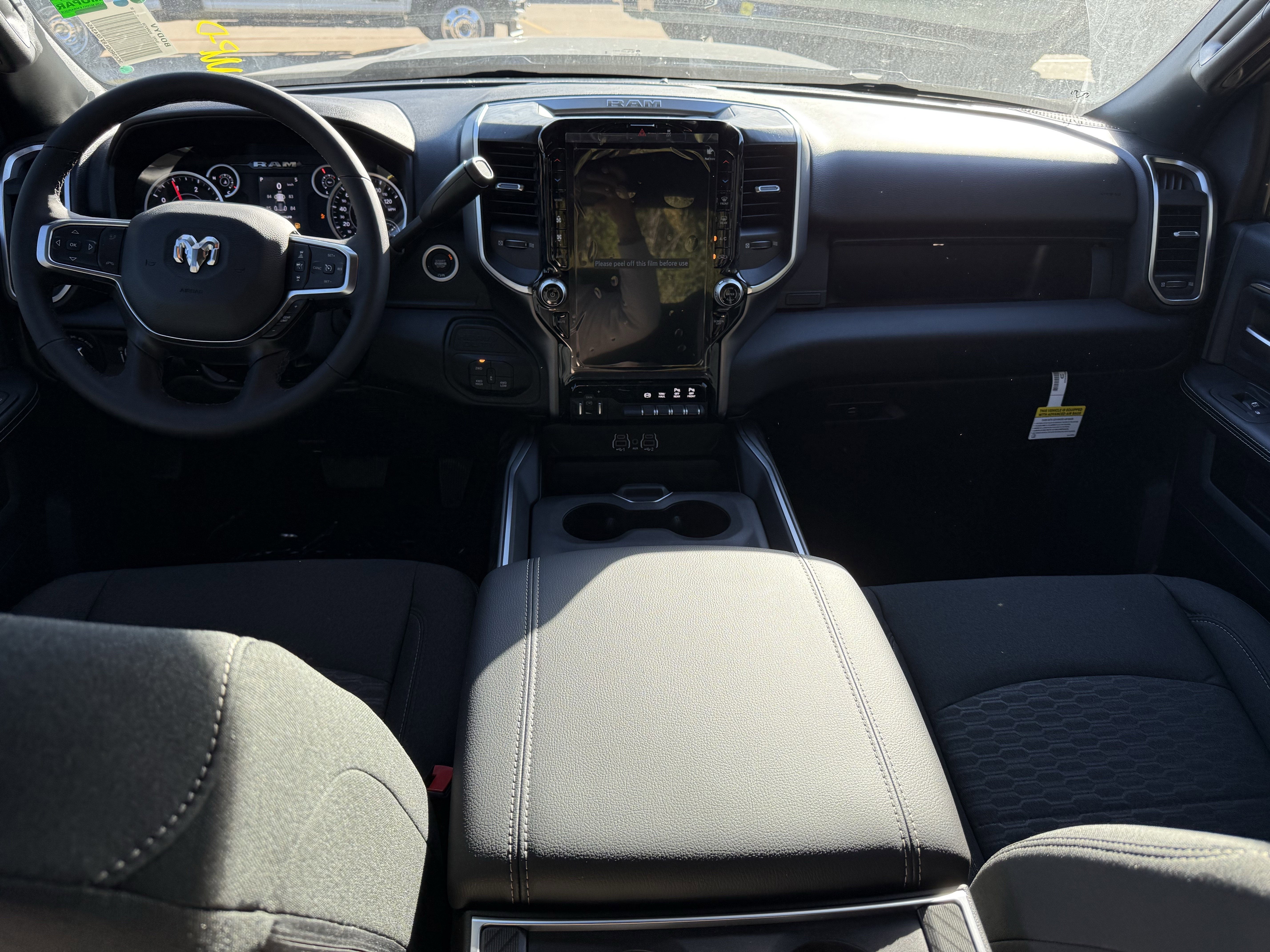 2026 RAM 2500 Lone Star