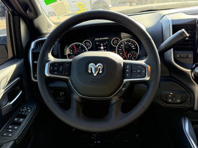 2026 RAM 2500 Lone Star