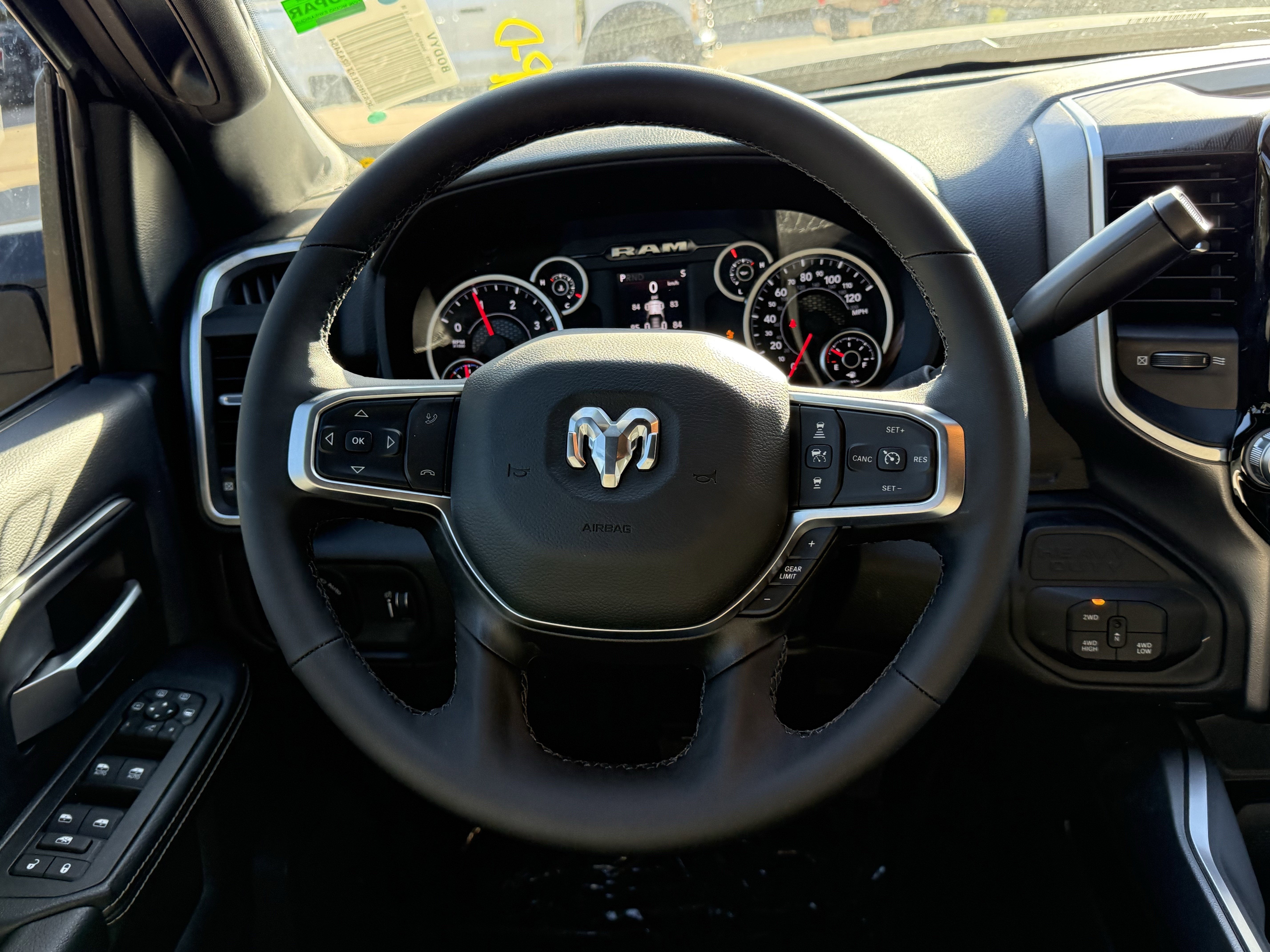 2026 RAM 2500 Lone Star