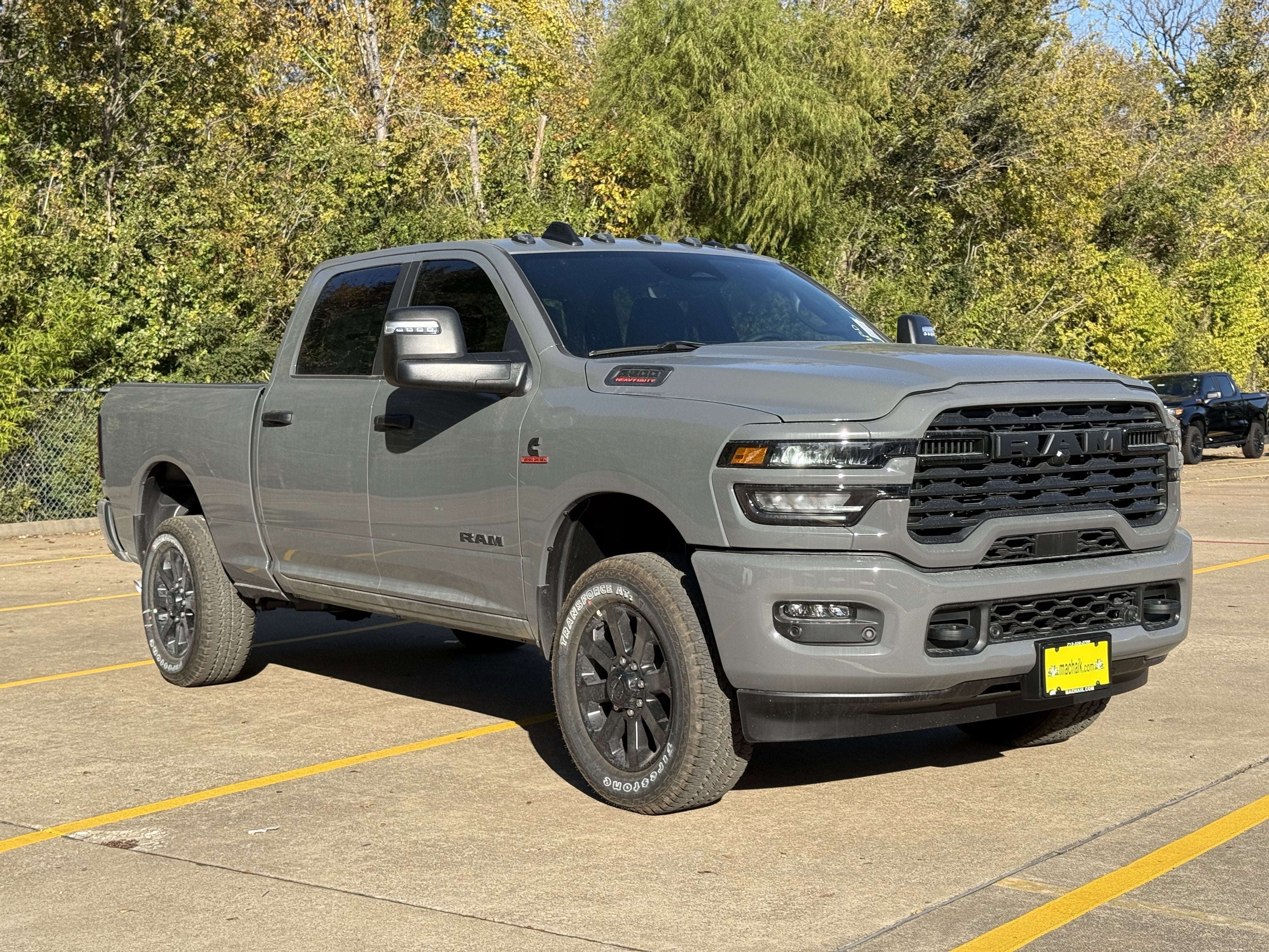 2026 RAM 2500 Lone Star