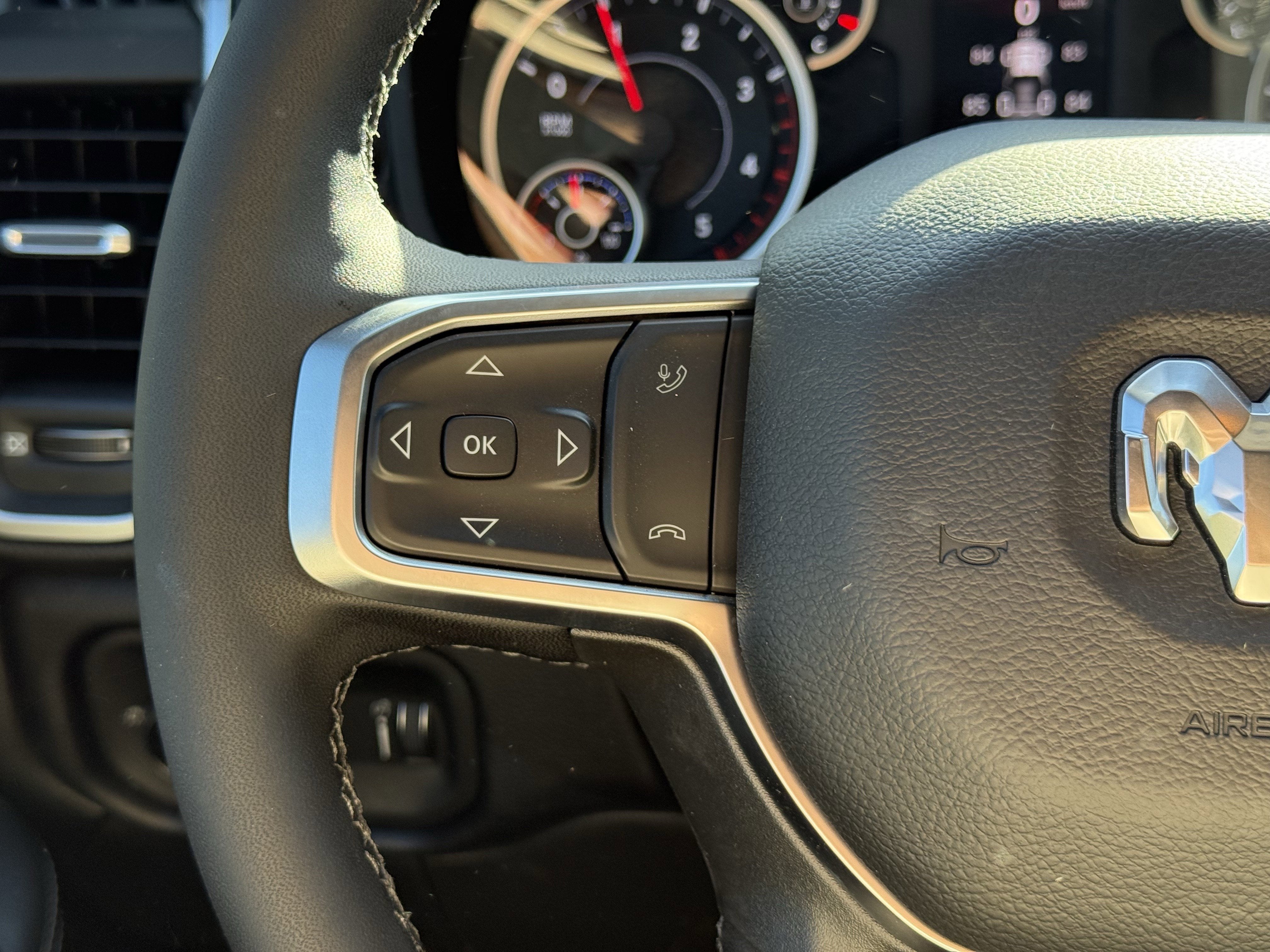 2026 RAM 2500 Lone Star