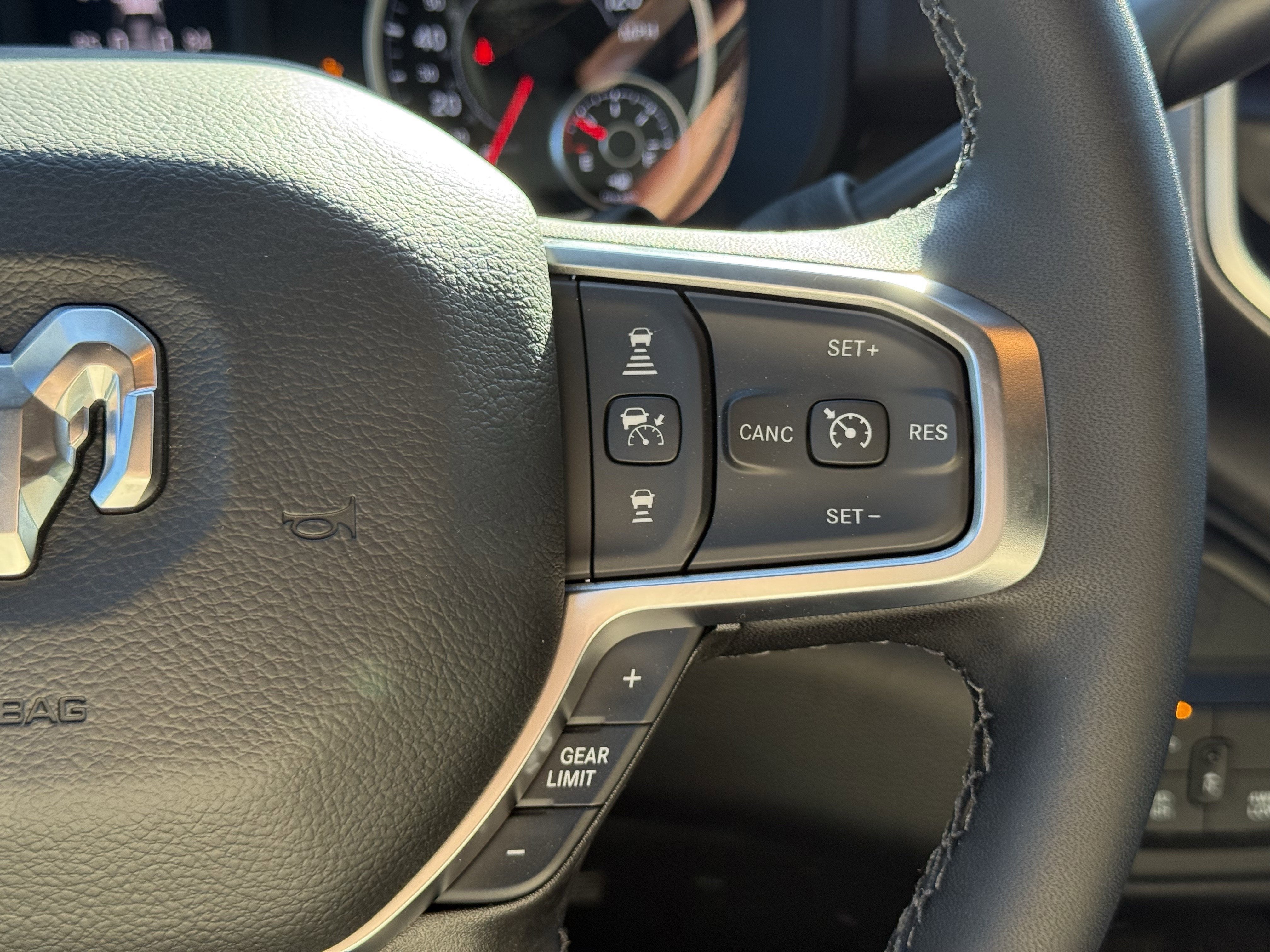 2026 RAM 2500 Lone Star