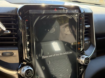 2026 RAM 2500 Lone Star