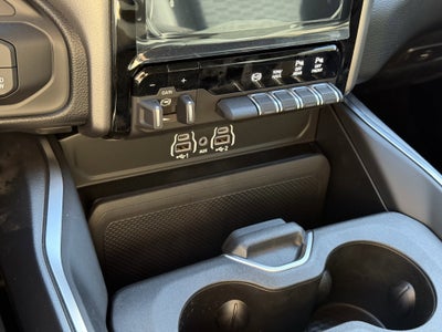 2026 RAM 2500 Lone Star