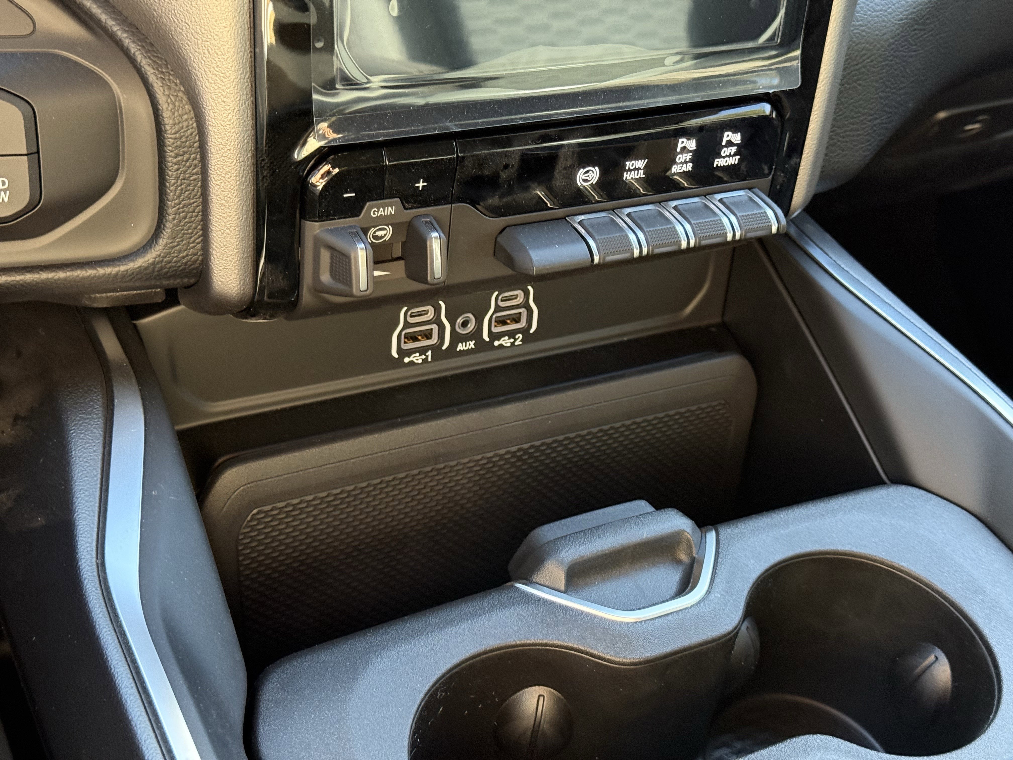 2026 RAM 2500 Lone Star