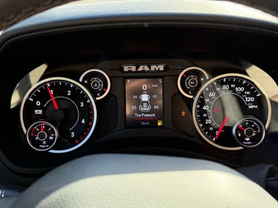 2026 RAM 2500 Lone Star