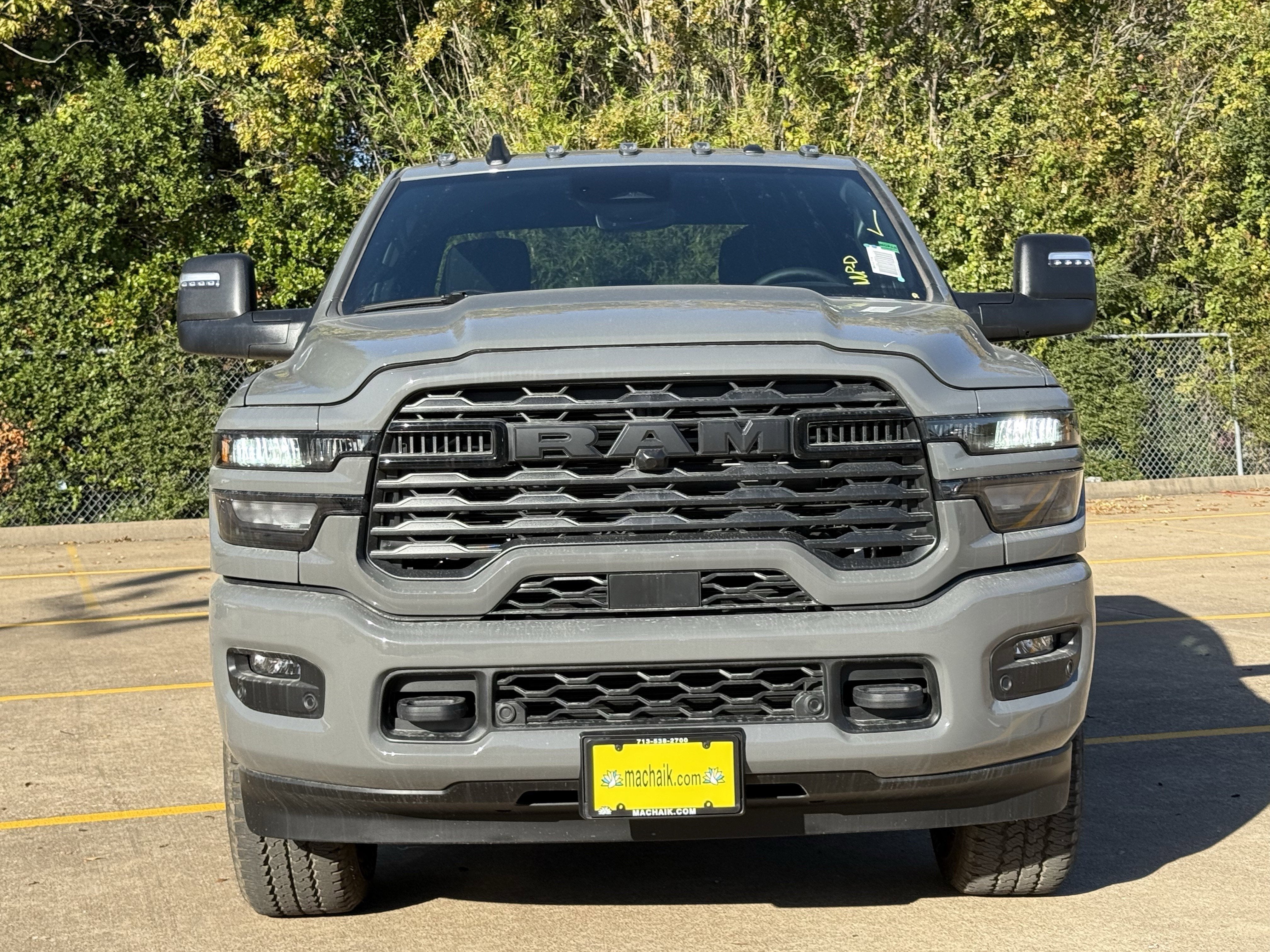2026 RAM 2500 Lone Star