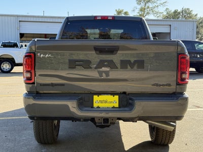 2026 RAM 2500 Lone Star