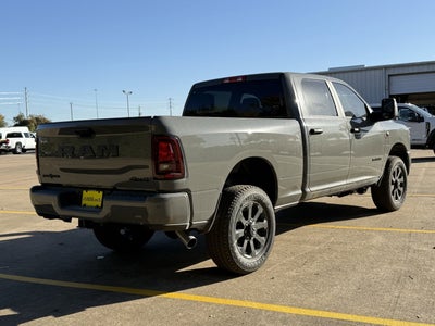 2026 RAM 2500 Lone Star