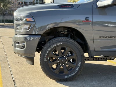 2026 RAM 2500 Lone Star