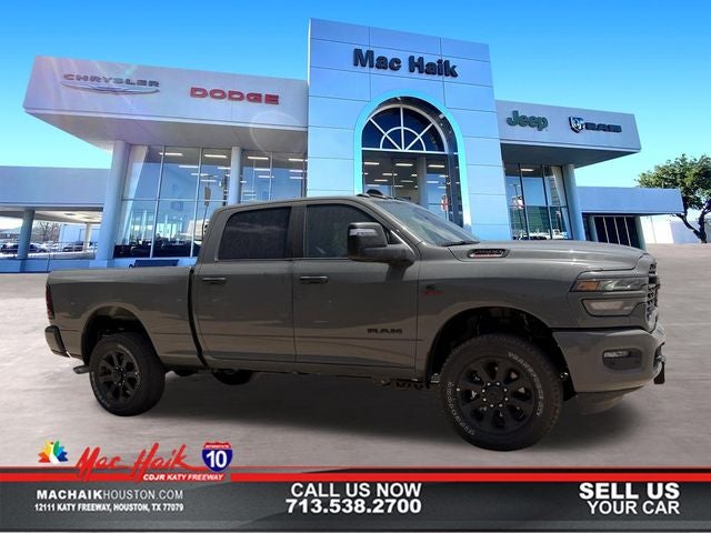 2026 RAM 2500 Big Horn 4X4 Crew Cab SWB's photo