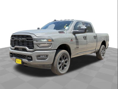 2026 RAM 2500 Lone Star