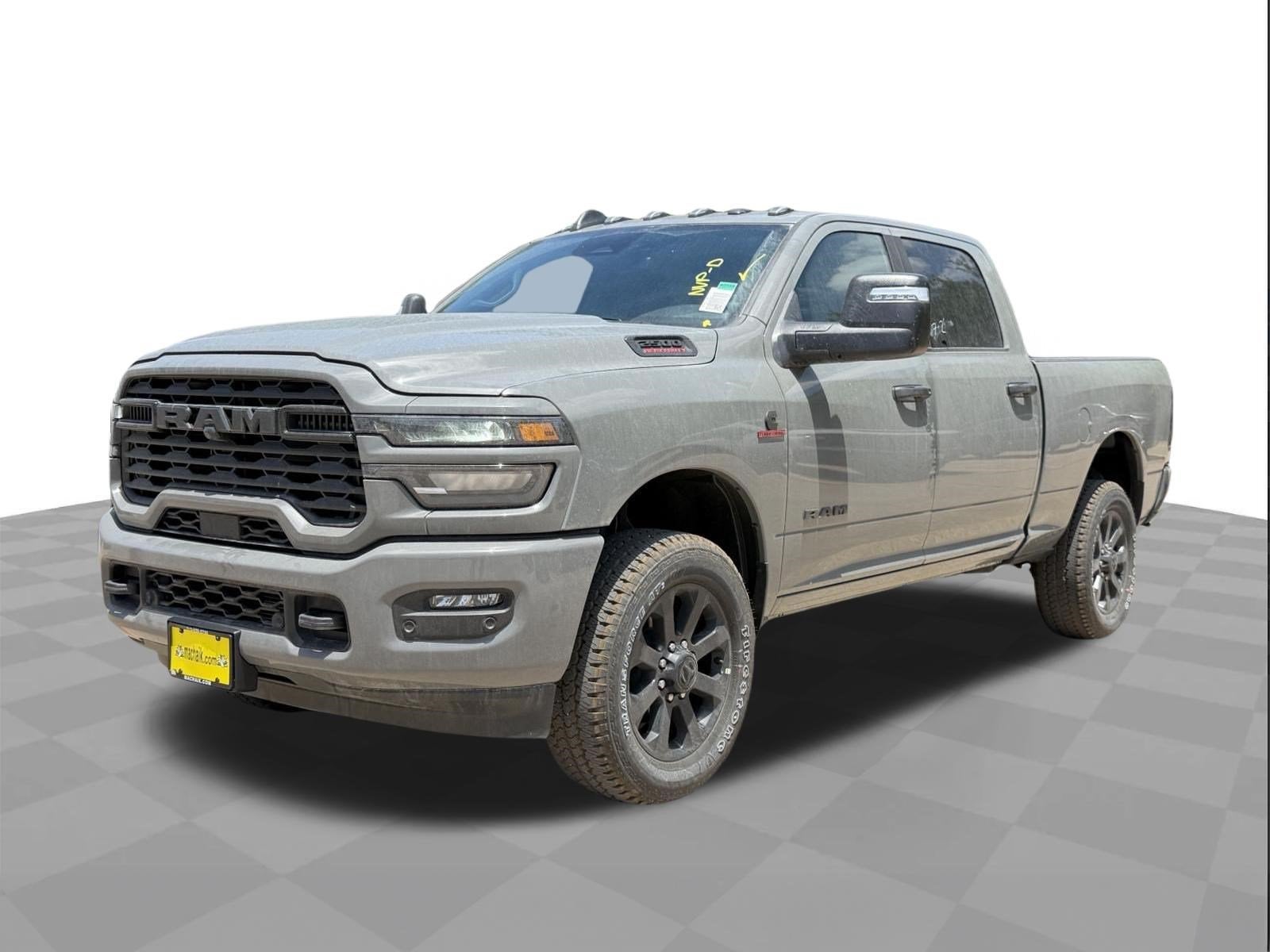 2026 RAM 2500 Lone Star