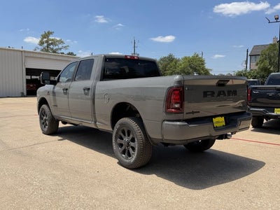 2026 RAM 2500 Lone Star