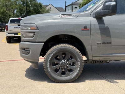 2026 RAM 2500 Lone Star