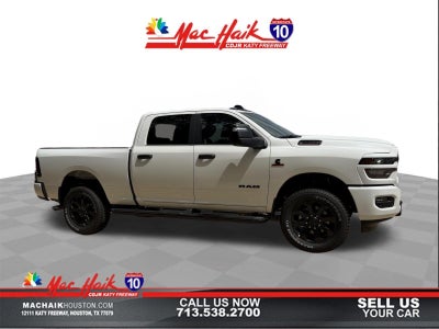 2026 RAM 2500 Lone Star
