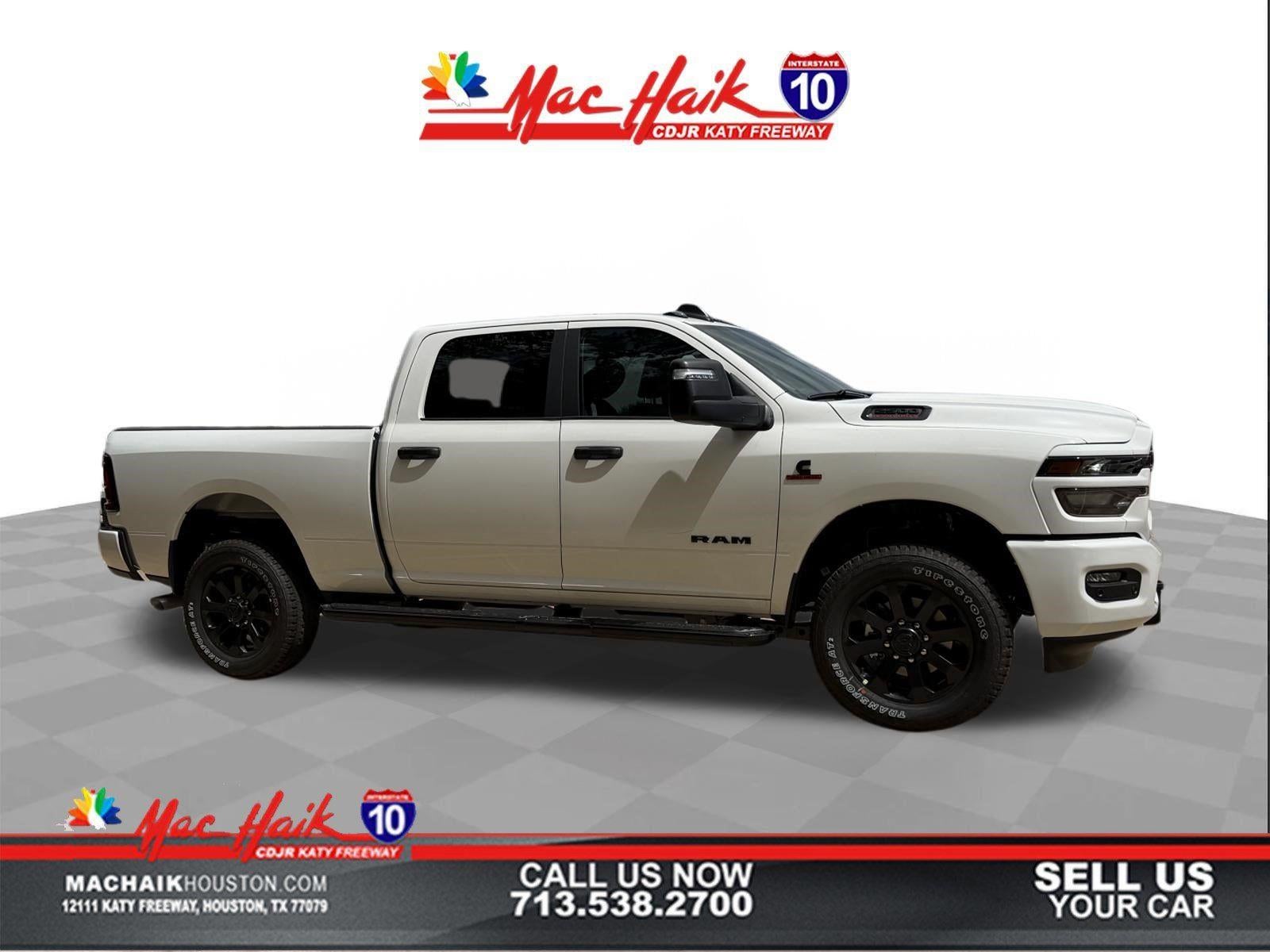 2026 RAM 2500 Lone Star