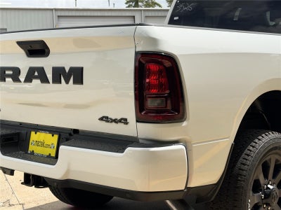 2026 RAM 2500 Lone Star