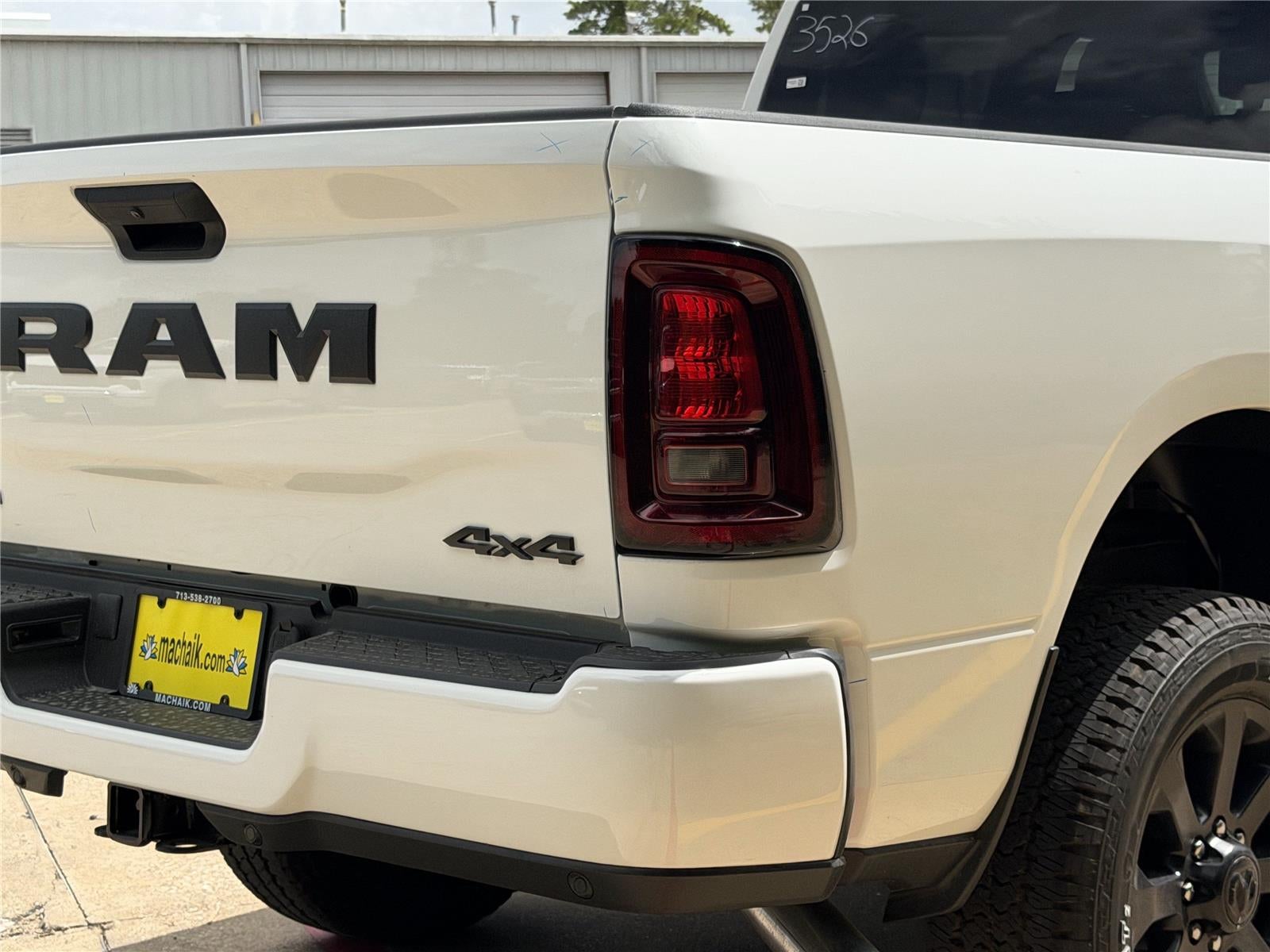 2026 RAM 2500 Lone Star