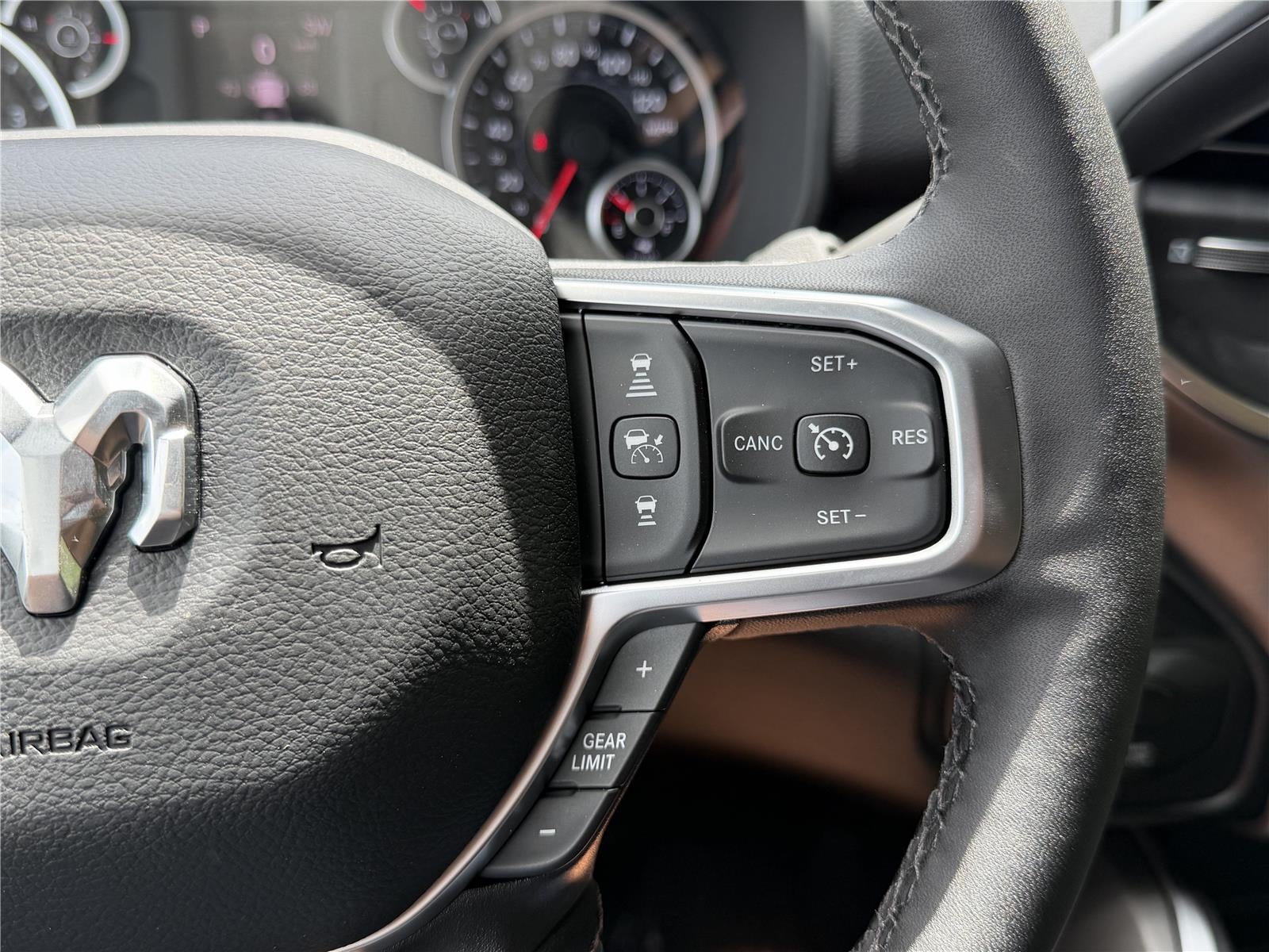 2026 RAM 2500 Lone Star