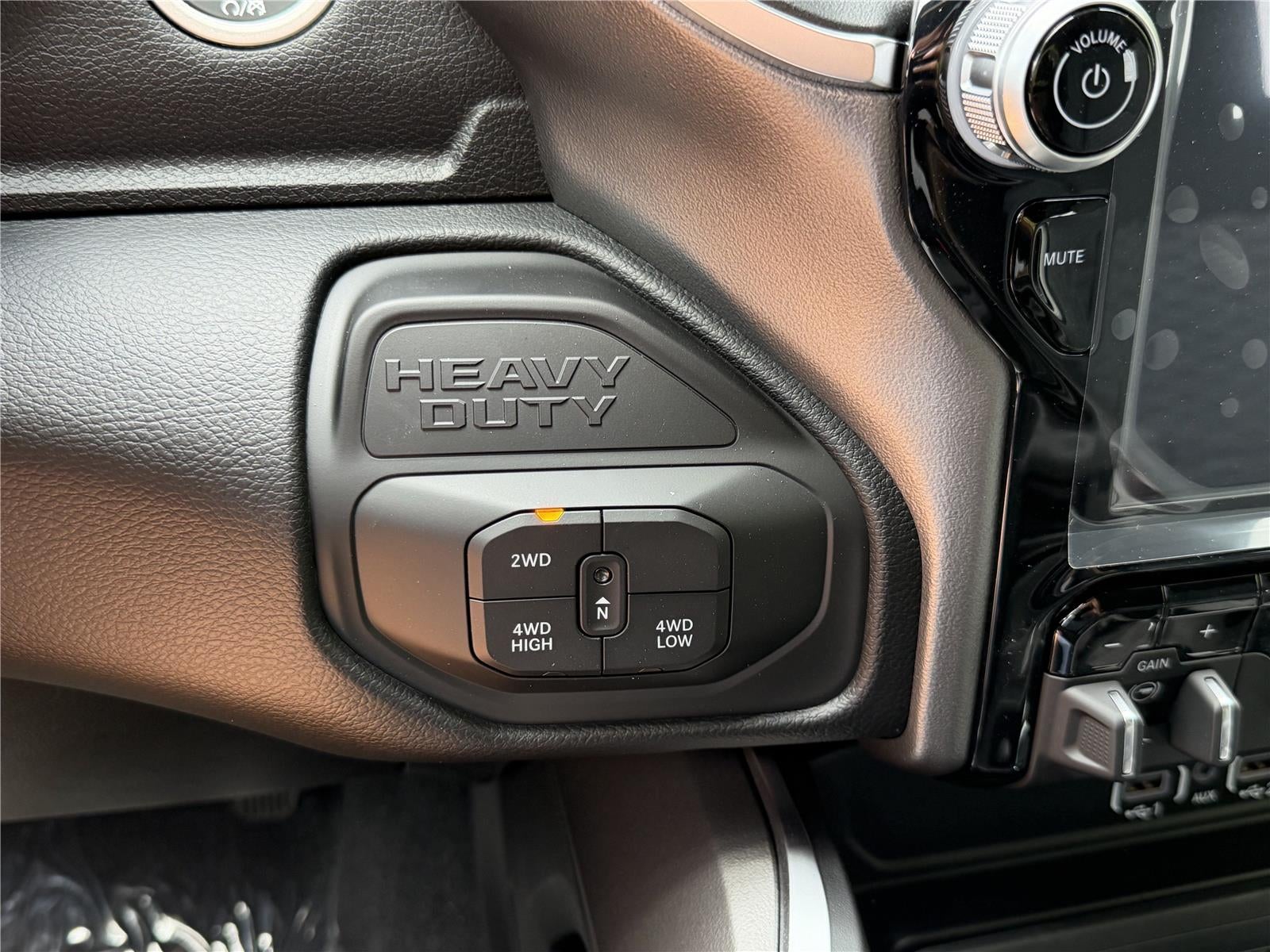 2026 RAM 2500 Lone Star