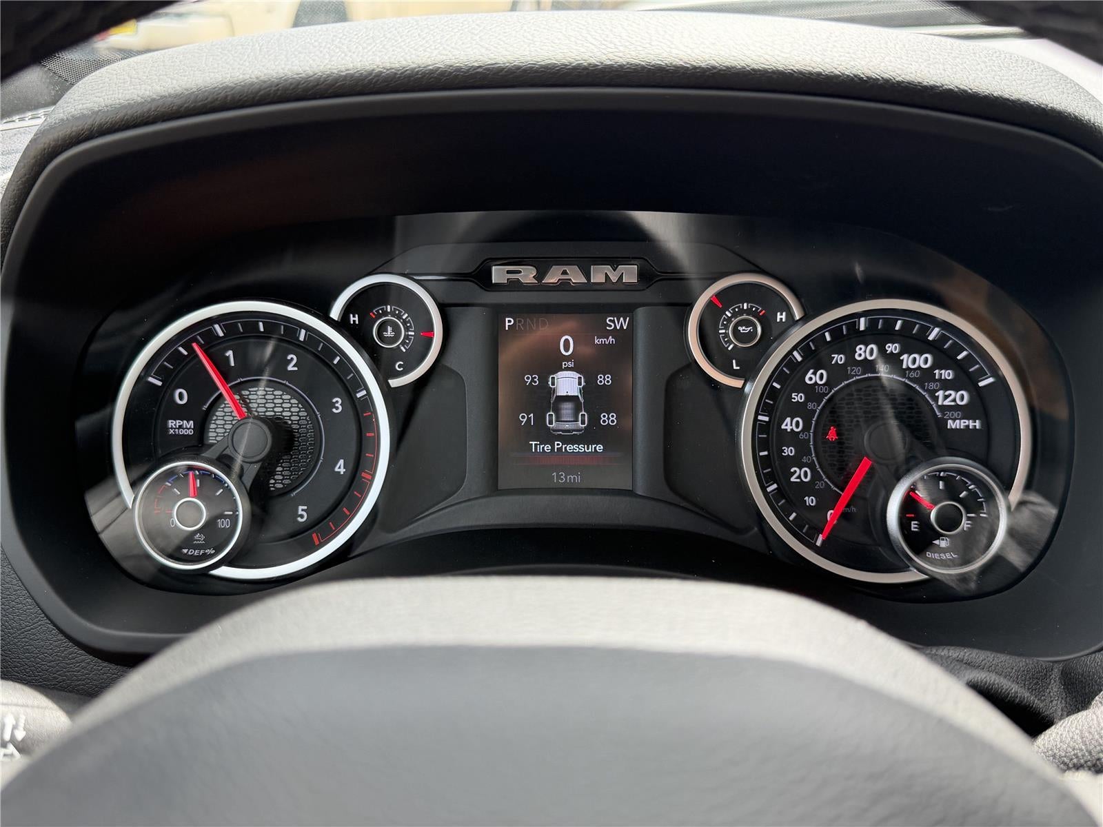 2026 RAM 2500 Lone Star