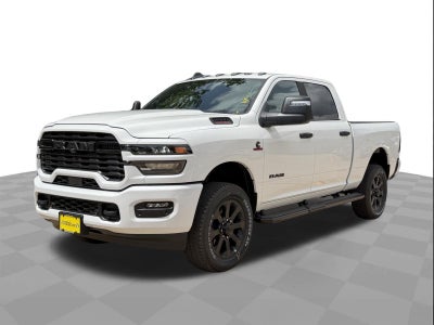2026 RAM 2500 Lone Star
