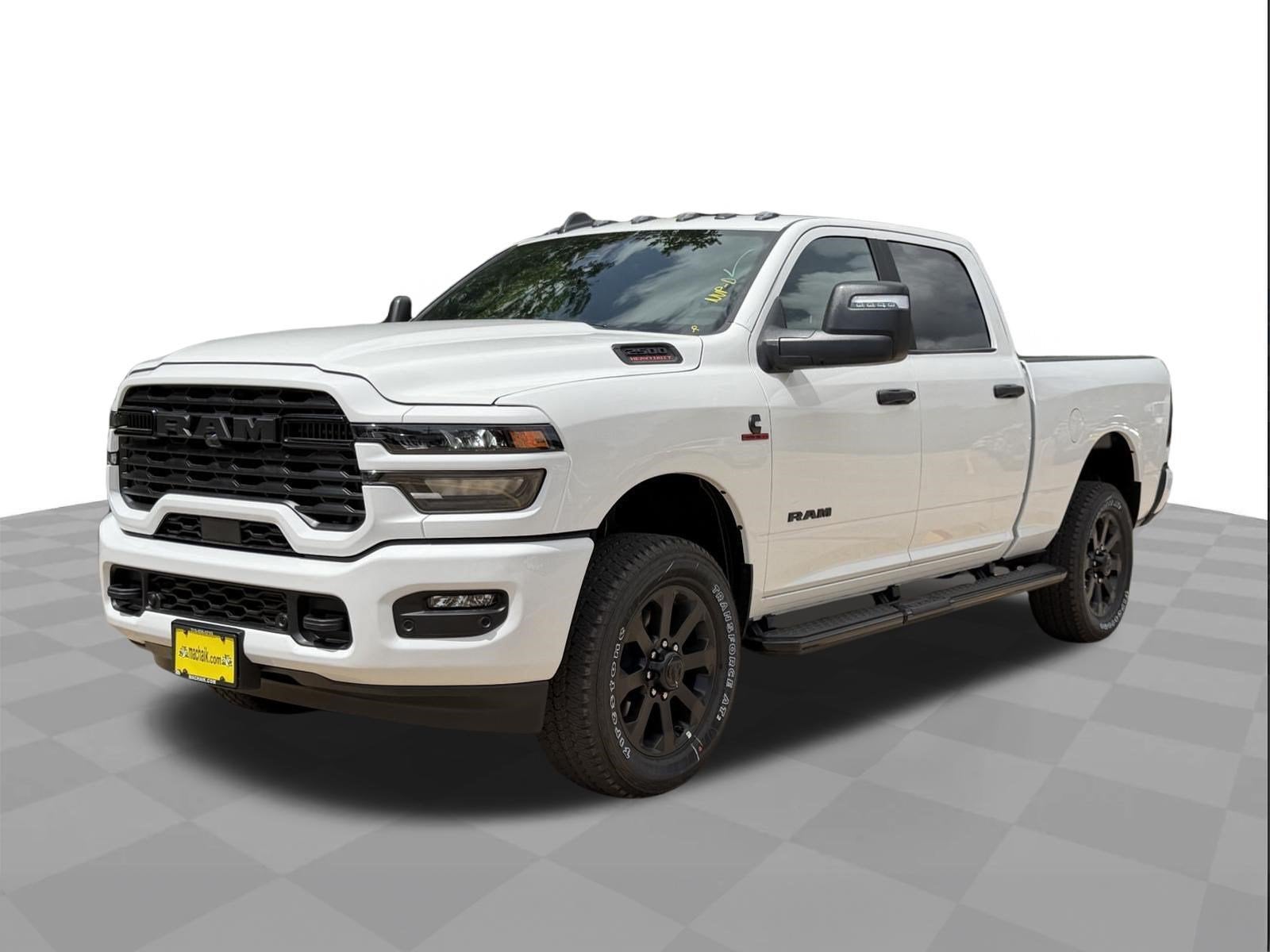 2026 RAM 2500 Lone Star