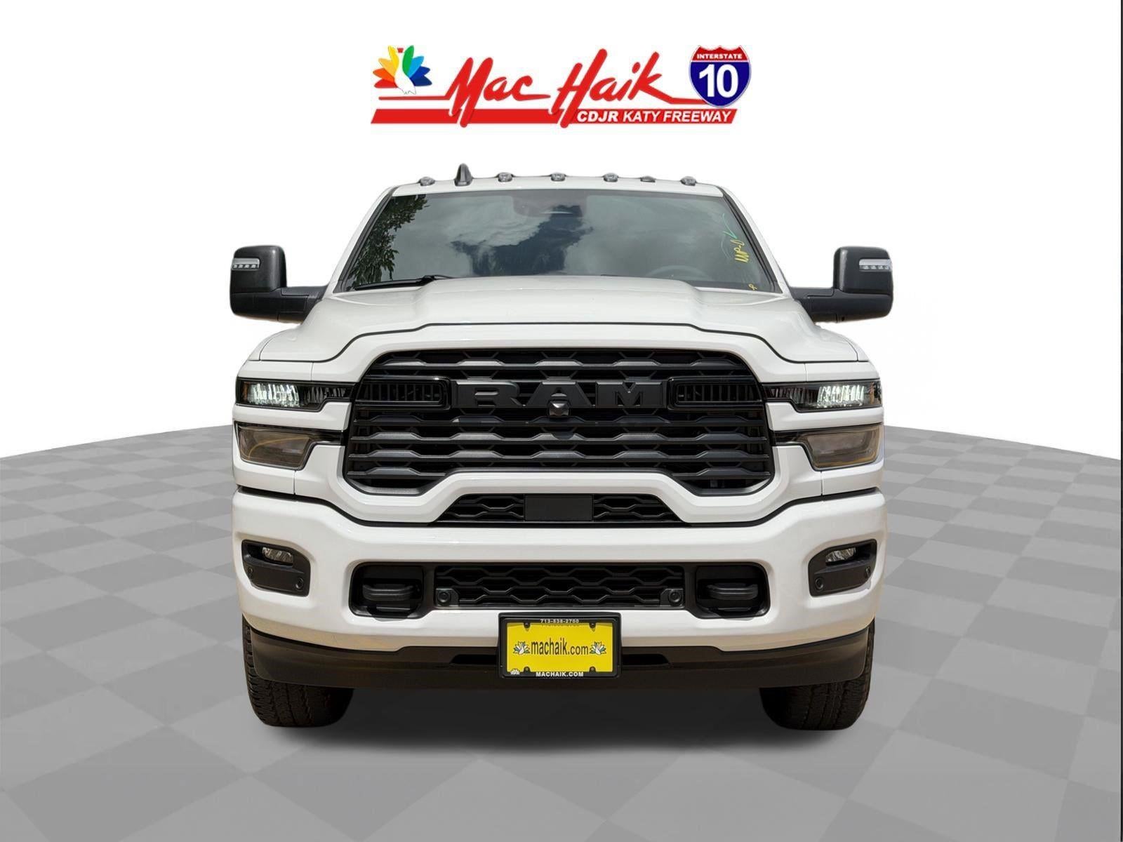 2026 RAM 2500 Lone Star