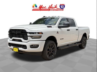 2026 RAM 2500 Lone Star