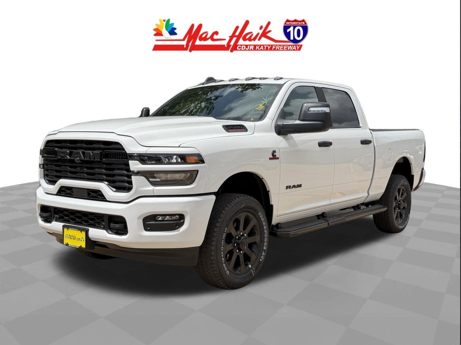 2026 RAM 2500 Lone Star