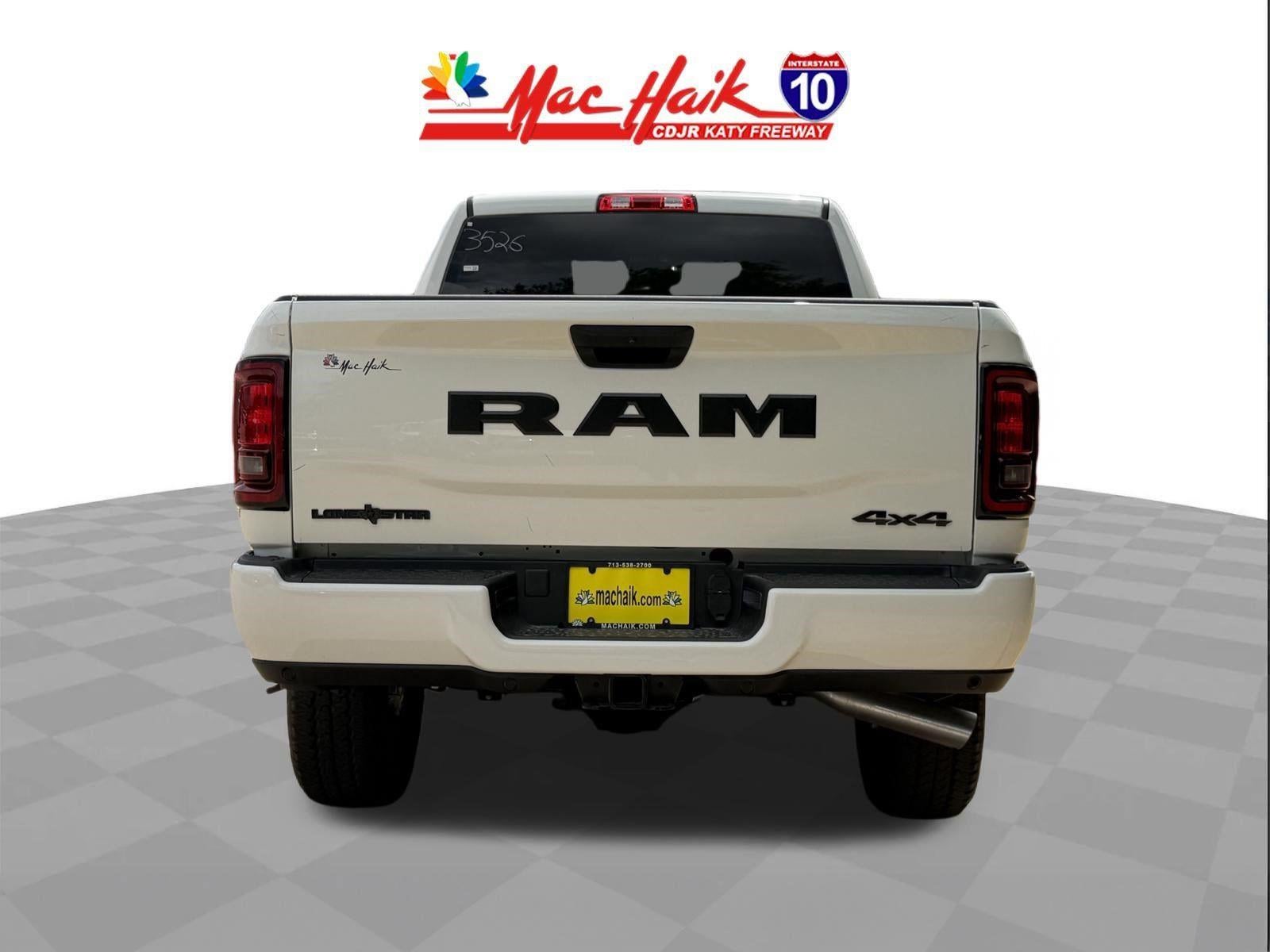 2026 RAM 2500 Lone Star