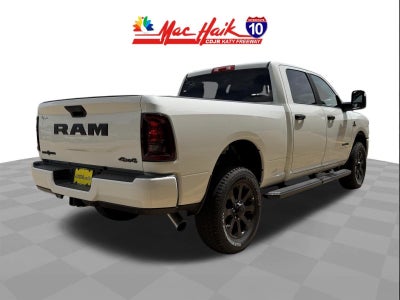 2026 RAM 2500 Lone Star
