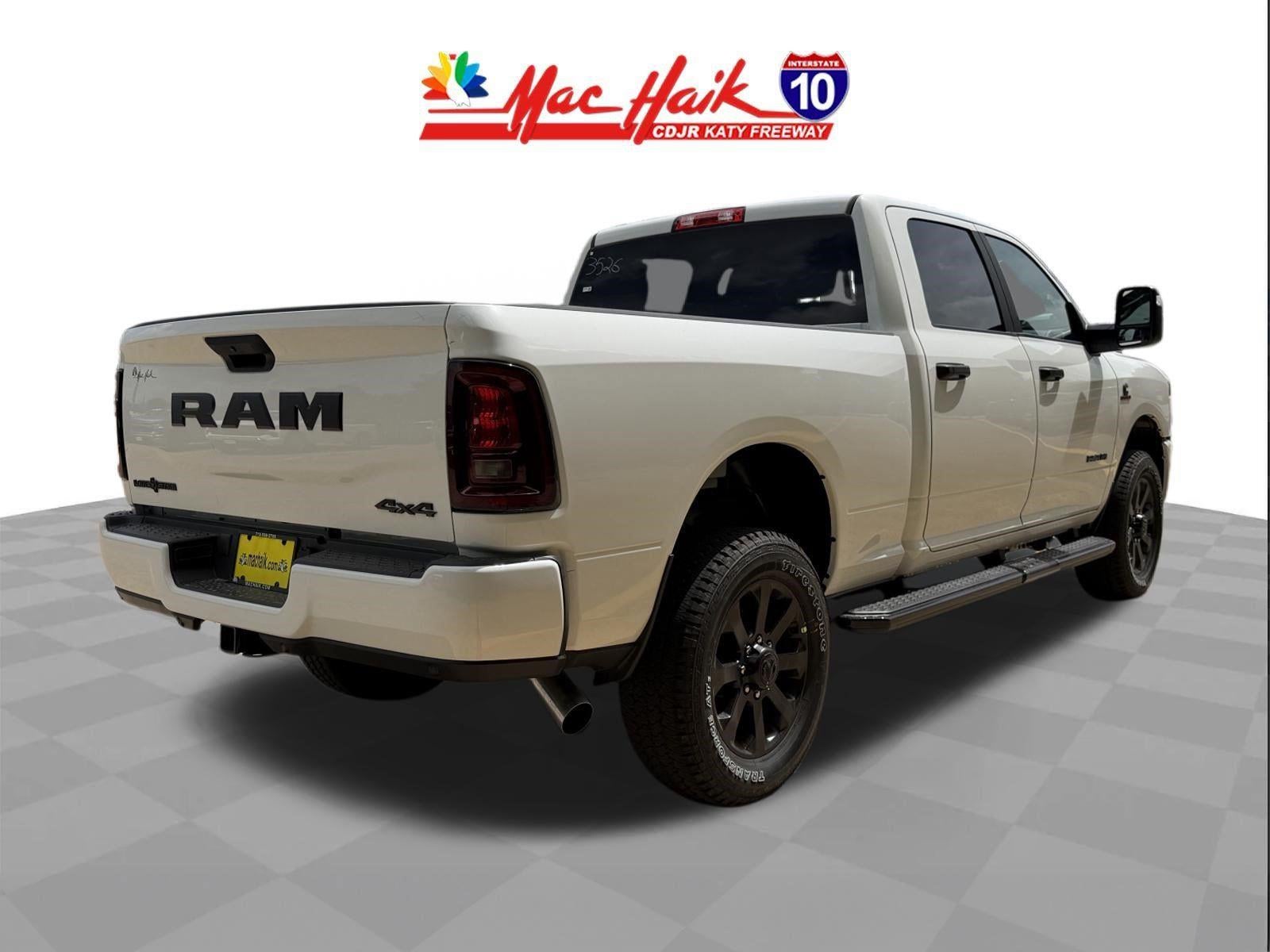 2026 RAM 2500 Lone Star