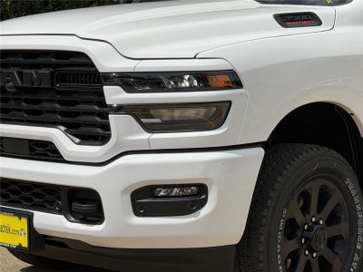 2026 RAM 2500 Lone Star