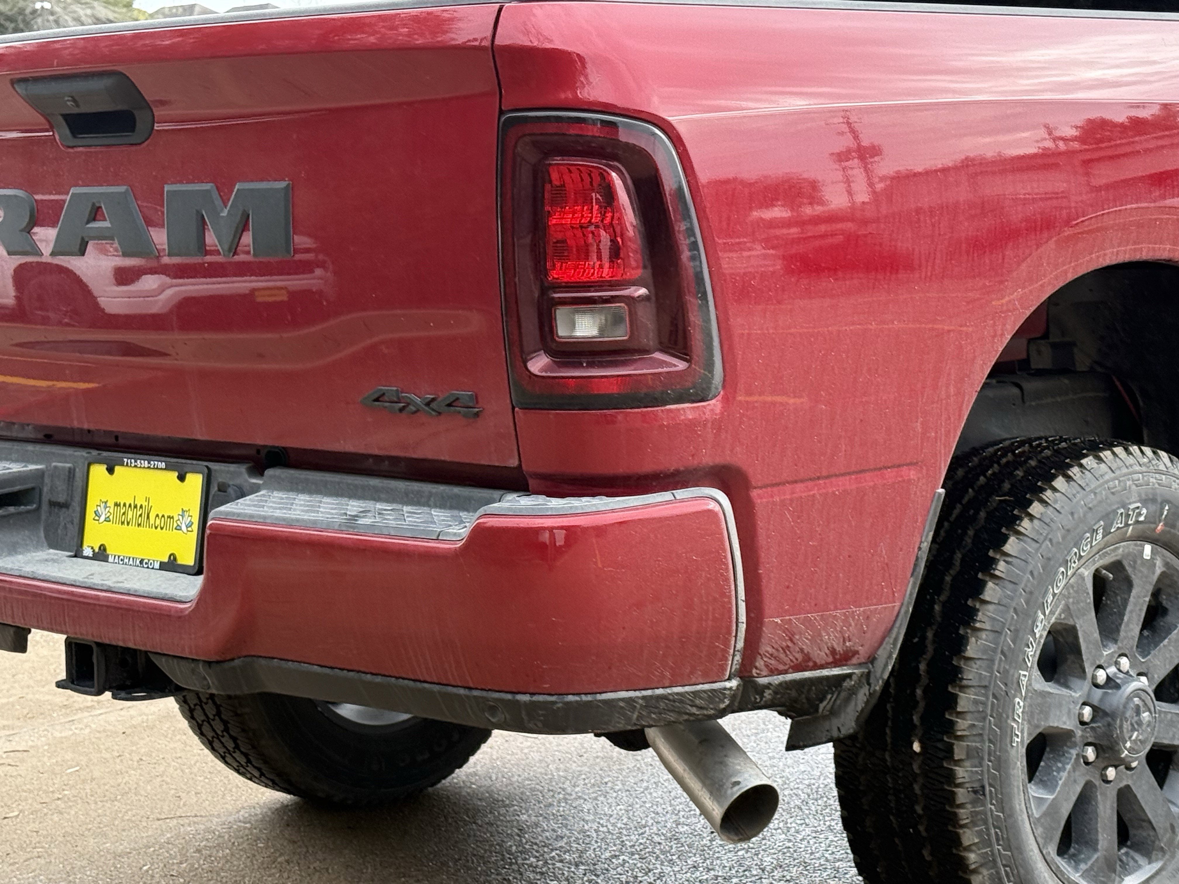 2026 RAM 2500 Lone Star