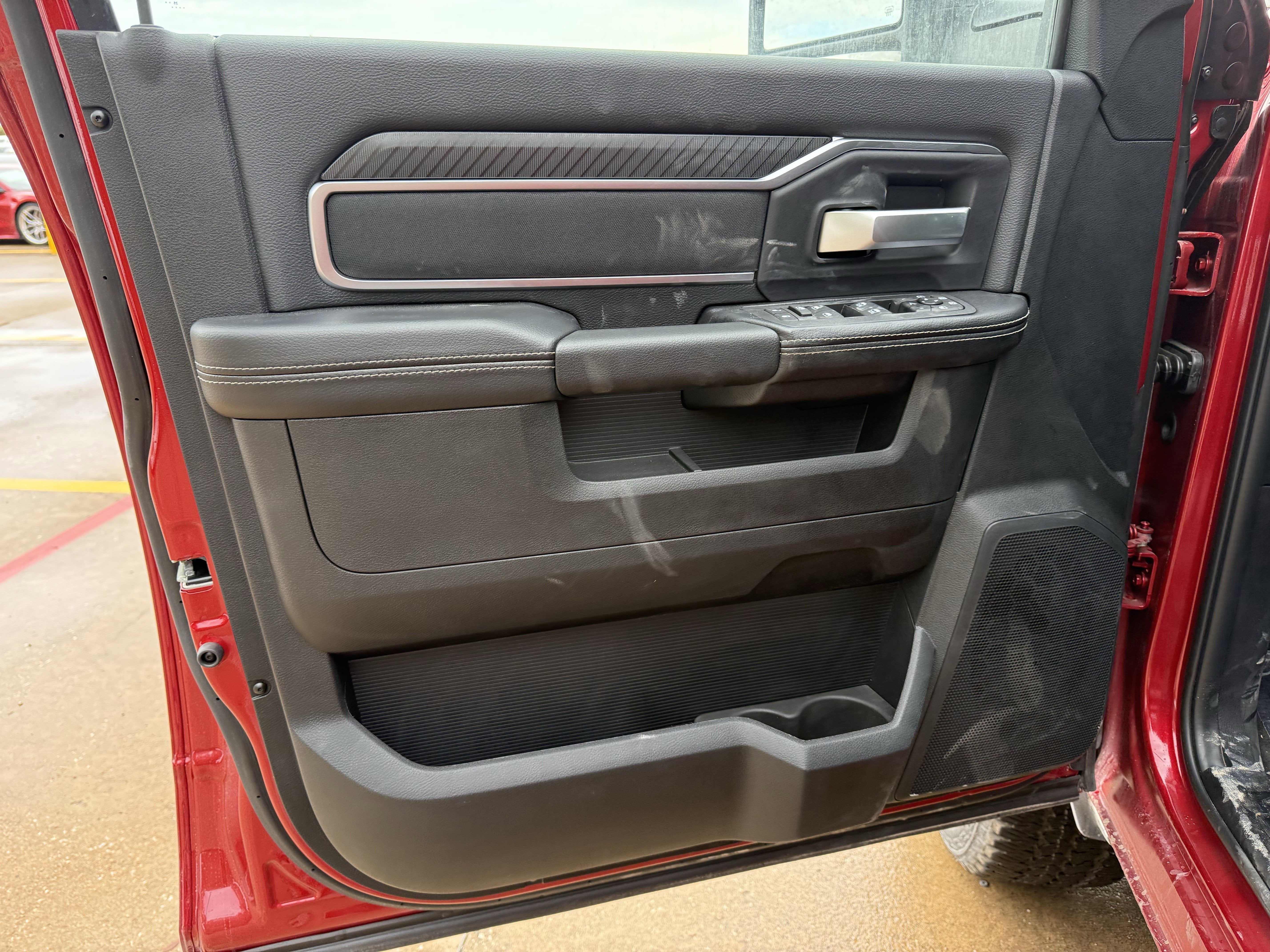 2026 RAM 2500 Lone Star