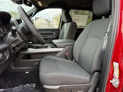 2026 RAM 2500 Lone Star