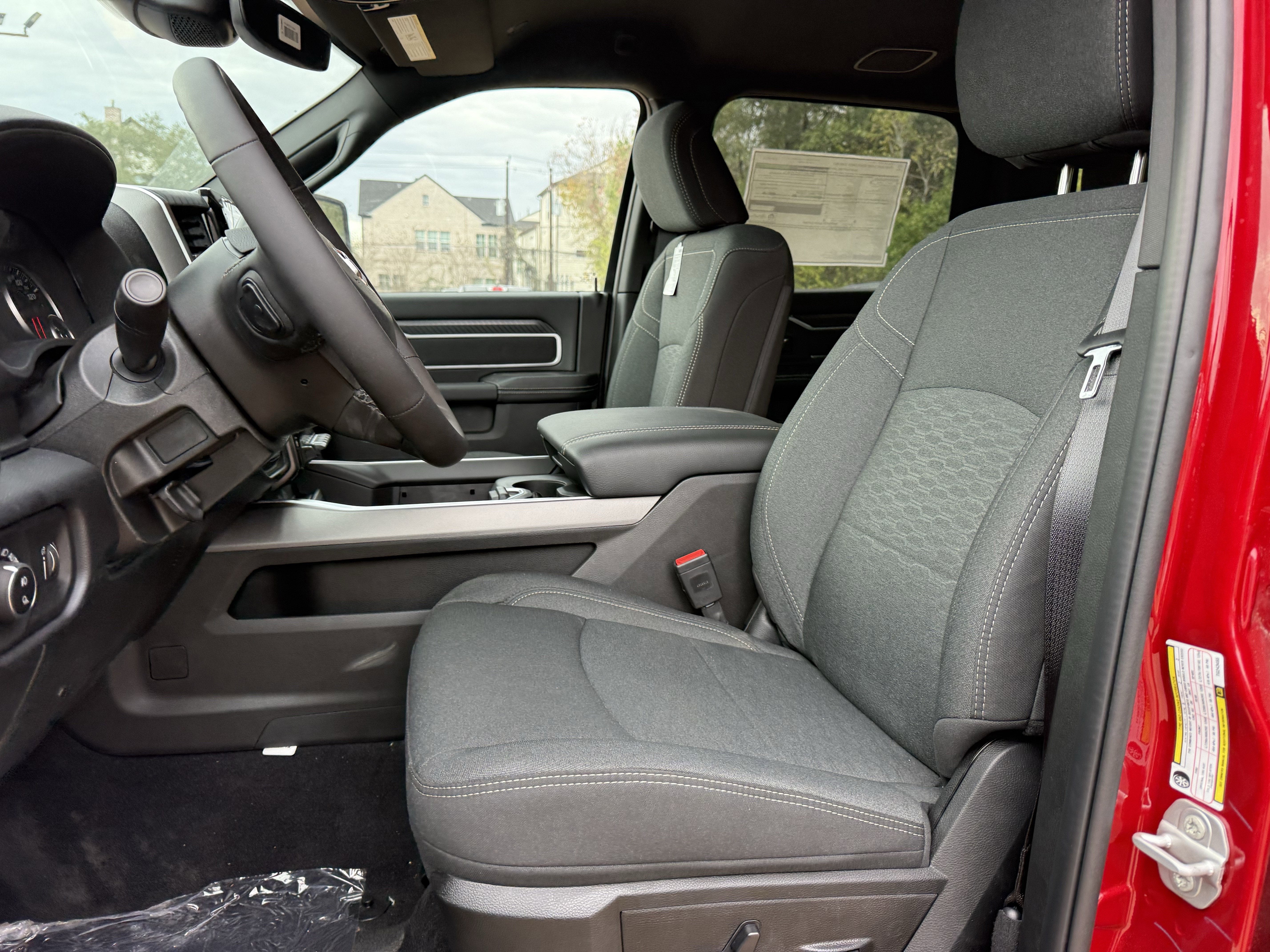 2026 RAM 2500 Lone Star